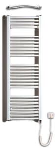 Radiátor elektrický Thermal Trend KDOE 132x45 cm bílá KDOE4501320