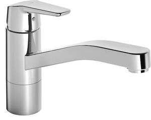 Dřezová baterie Hansa HA224 s otočným raménkem chrom SIKOBHE282