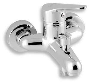 Vanová baterie Novaservis Titania Iris New bez sprchového setu 100 mm chrom 94424/1.0
