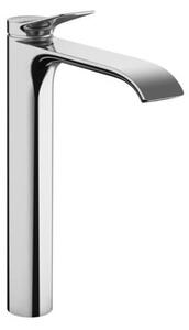 Vysoká umyvadlová baterie Hansgrohe Vivenis bez výpusti chrom 75042000