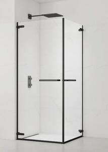 Sprchový kout obdélník 90x80 cm SAT TGD NEW SATTGDO9080C