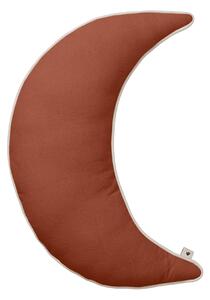 Dekorativní polštář Moon Brown Clay 47 cm