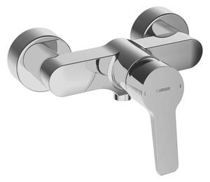 Sprchová baterie Hansa TWEN bez sprchového setu 150 mm chrom 402501830061