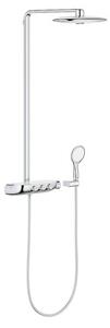 Sprchový systém GROHE Rainshower SmartControl s termostatickou baterií chrom 26250000
