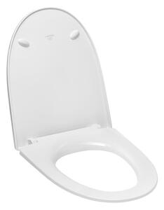 WC prkénko Laufen Pro Nordic duroplast bílá H8911510000001
