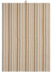 Utěrka Sabrina Mustard Stripes