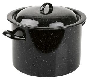 Smaltovaný hrnec s poklicí BANQUET objem 7,5 l