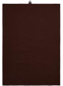 Utěrka Elin Plain Brown