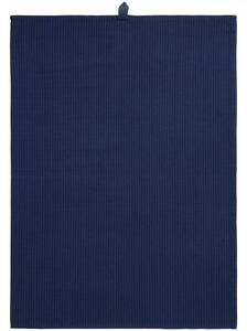 Utěrka Isabella Dark Blue Stripes