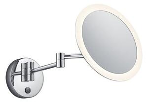 LED Nástěnná lampa Trio View chrom TR 282990106