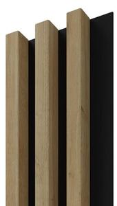 Obkladová lamela Fineza Spline Slim Oak 15,4x265 cm mat SPLINEOB3S