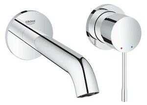 Umyvadlová baterie GROHE Essence New bez podomítkového tělesa chrom 19408001
