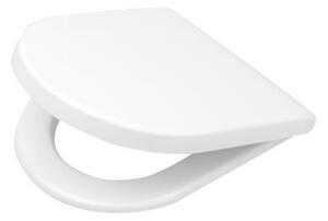 WC prkénko Duravit Starck 3 duroplast bílá 0063890000
