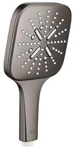 Sprchová hlavice GROHE Rainshower SmartActive Cube Hard Graphite 26582A00