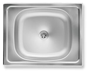 Dřez Novaservis nerez DR40/50
