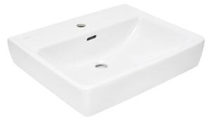 Umyvadlo Laufen Pro A 55x48 cm otvor pro baterii uprostřed H8179510001041