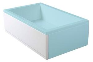 Polysan DEEP PLAIN čelní panel 110x36cm, levý,83648