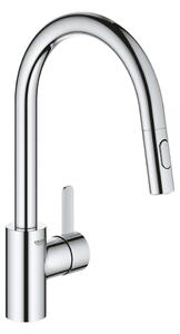 GROHE Eurosmart Cosmopolitan - Páková dřezová baterie, DN 15, Chrom 31481001