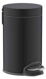 Odpadkový koš volně stojící Hansgrohe AddStoris 3 l matná černá mat 41775670