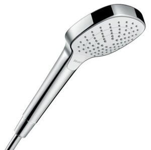 Sprchová hlavice Hansgrohe Croma Select E bílá/chrom 26813400