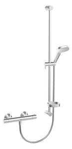 Sprchový systém Hansa UNITA s termostatickou baterií chrom 48130131