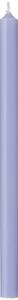 Svíčka Taper Purple Ash 20 cm