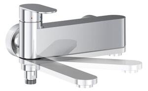 Vanová baterie Ravak Chrome II bez sprchového setu 150 mm Chrom X070451