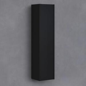 Umístěná skříňka na umělecké potřeby, rozměry 25 x 110 cm, s 1 dveřmi