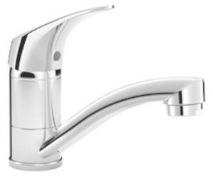 Dřezová baterie Jika Talas s otočným raménkem chrom H3511N10042201