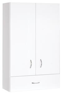 Koupelnová skříňka nízká Keramia Pro 50x21,6 cm bílá PROH50