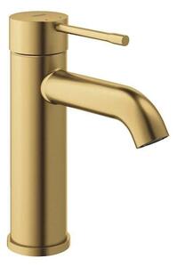 Umyvadlová baterie GROHE Essence New bez výpusti Brushed Cool Sunrise 23590GN1