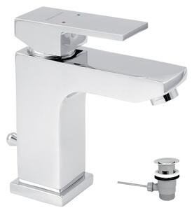 Umyvadlová baterie Novaservis Edge s výpustí chrom 36001,0