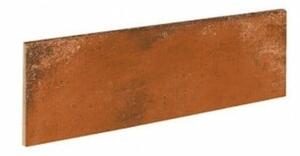 Sokl Exagres Alhamar rojo 9x33 cm mat ALHAMARRRO