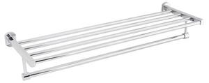 Držák ručníků SAT Cube Way chrom SPI95
