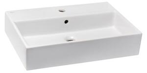 Umyvadlo Ideal Standard Strada 60x42 cm otvor pro baterii uprostřed SIKOSISS0778