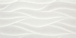 Dekor Stylnul Windsor White LF 25x50 cm mat WINDSORLFWH