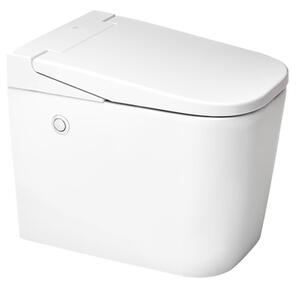 Ultimax stojící WC včetně nádržky s technologií OptimFlush SATOFSHFS3