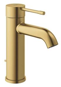 Umyvadlová baterie GROHE Essence New s výpustí Brushed Cool Sunrise 23589GN1