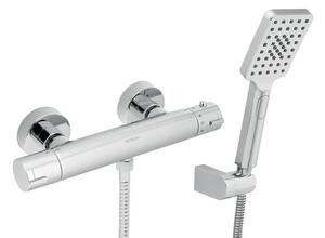Sprchová baterie Novaservis Metalia 54 s vanovým setem 150 mm chrom 54960,0