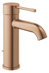 Umyvadlová baterie GROHE Essence New s výpustí Brushed Warm Sunset 23589DL1