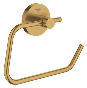 Držák toaletního papíru GROHE Essentials kartáčovaný Cool Sunrise G40689GN1