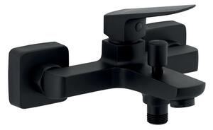 Vanová baterie Novaservis Nobles EGO bez sprchového setu 150 mm černá 43020/1,5