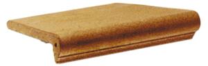 Schodovka Gresan Natural hnědá 25x33 cm mat GRNSCF25335