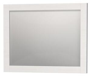 Zrcadlo Naturel Provence 90 cm bílá SIKONSP20575