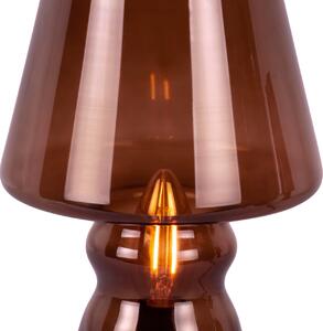 LEITMOTIV Stolní lampa Classic 16 × 25 cm