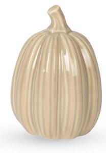 Podzimní dekorace dýně Tranhult Beige Large