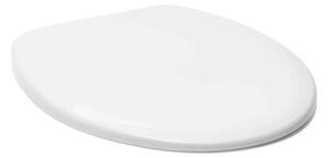 WC prkénko Multi thermoplast bílá UNIVERSAL