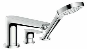 Vanová baterie Hansgrohe Talis E bez podomítkového tělesa chrom 71731000