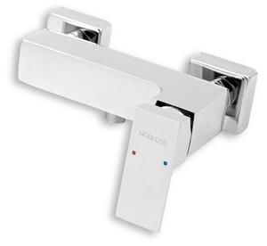 Sprchová baterie Novaservis Nobless Edge bez sprchového setu 150 mm chrom 36061/1.0