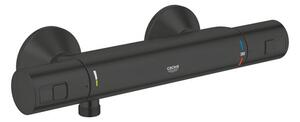 Sprchová baterie GROHE Precision Start bez sprchového setu black matt 345942430